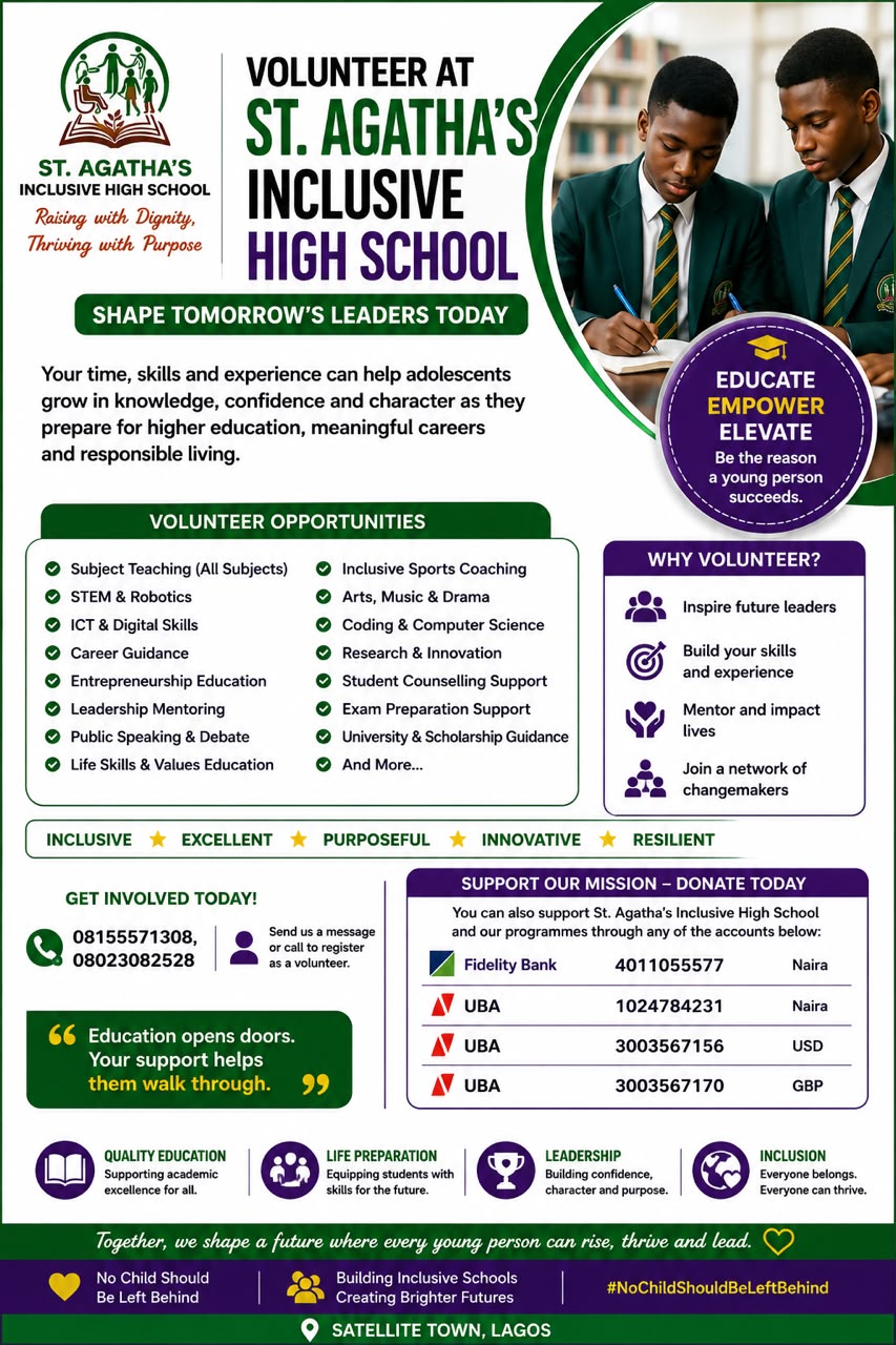 Volunteer IHS
